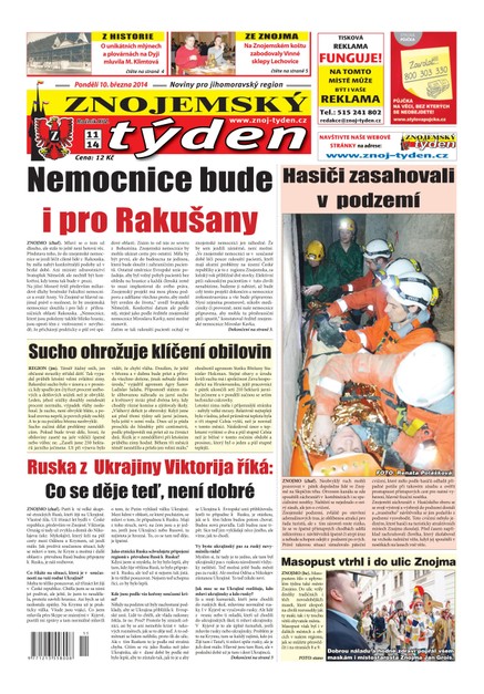 Znojemský týden Znojemský týden 11 - 2014
