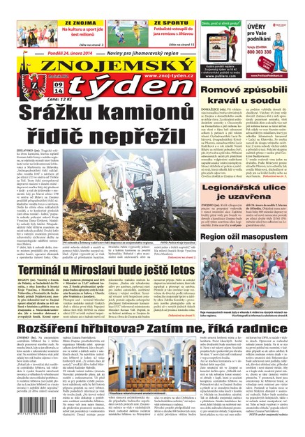 Znojemský týden Znojemský týden 09 - 2014