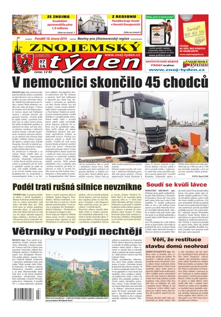 Znojemský týden Znojemský týden 7 - 2014