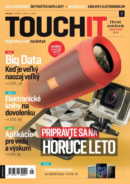 TouchIT 5/2016