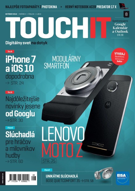 TouchIT 8/2016