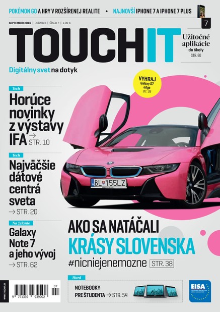 TouchIT 7/2016