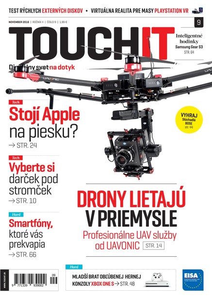 TouchIT 9/2016