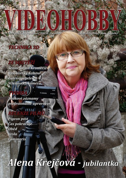 FILMSTAGE VIDEOHOBBY/1/2013