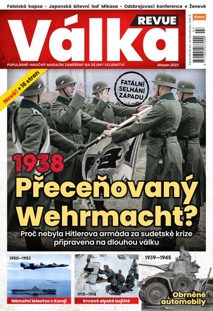Válka Revue 3/2023