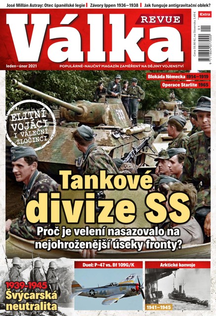 Válka Revue 1-2/2021