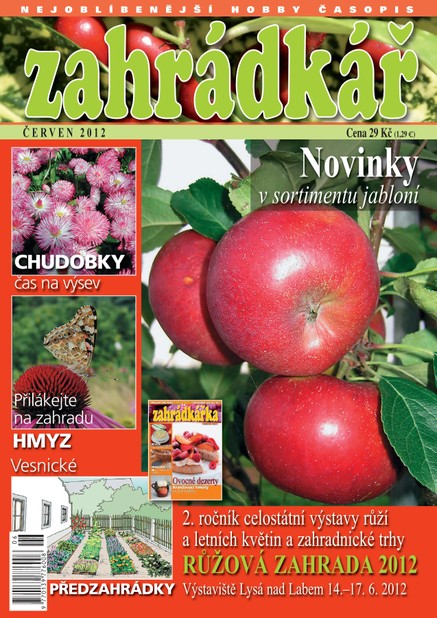 Zahrádkář 6/2012