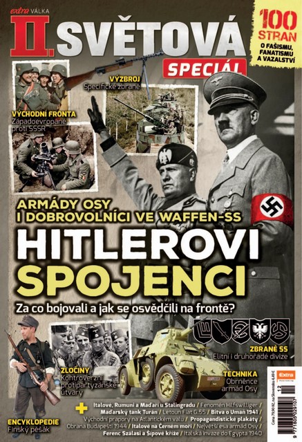 II. světová SPECIÁL léto 2016