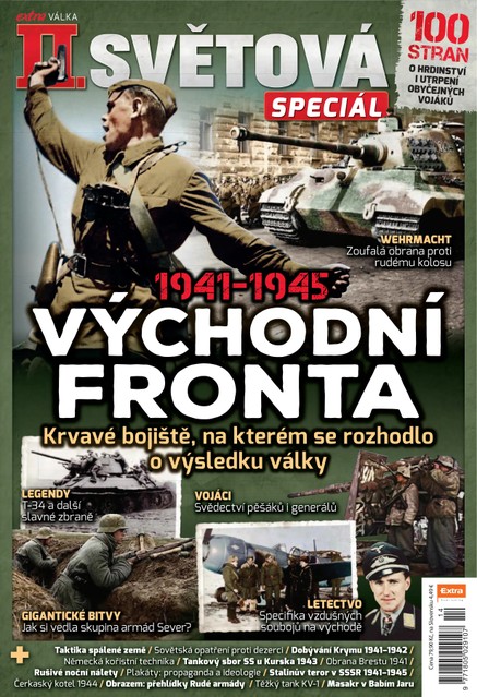 II. světová SPECIÁL zima 2017