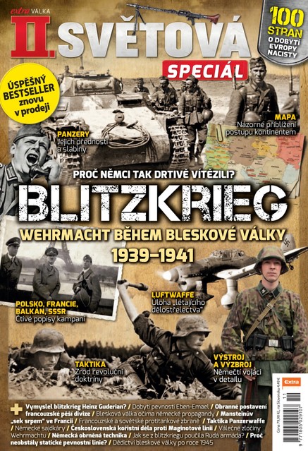 II. světová SPECIÁL reedice