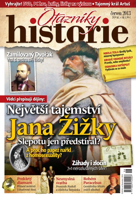 100+1 historie 6/2013