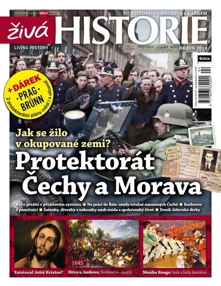 Živá historie 4/2014