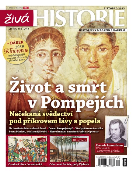 Živá historie 11/2013