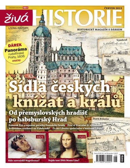 Živá historie 6/2013