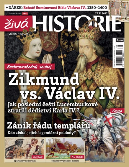 Živá historie 9/2017