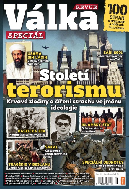 Válka Revue Speciál zima 2020