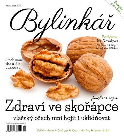 Bylinkář 1-2/2020