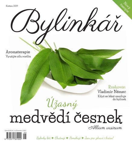 Bylinkář 5/2019