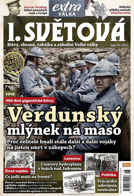 I. světová 6/2015