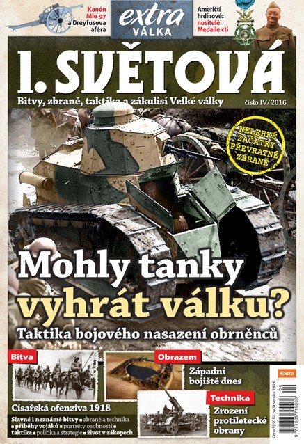 I. světová 4/2016