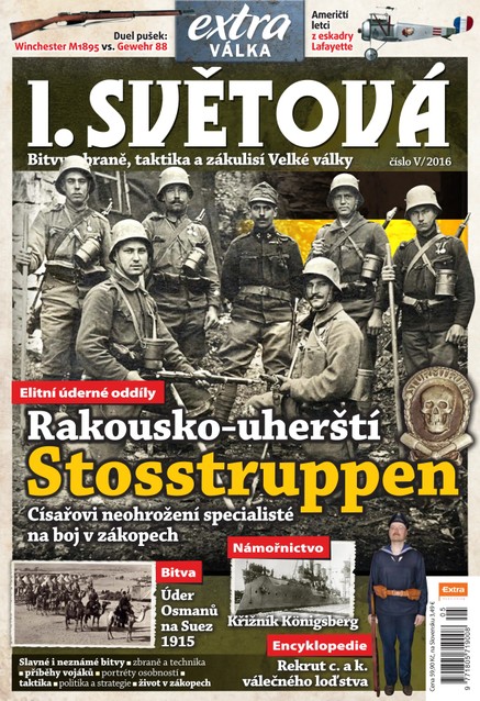 I. světová 5/2016