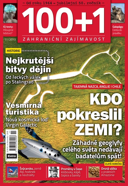 100+1 zahraniční zajímavost 11/2013