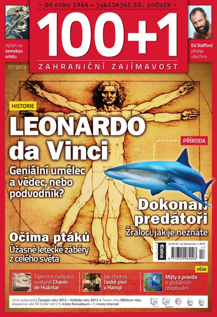 100+1 zahraniční zajímavost 17/2013