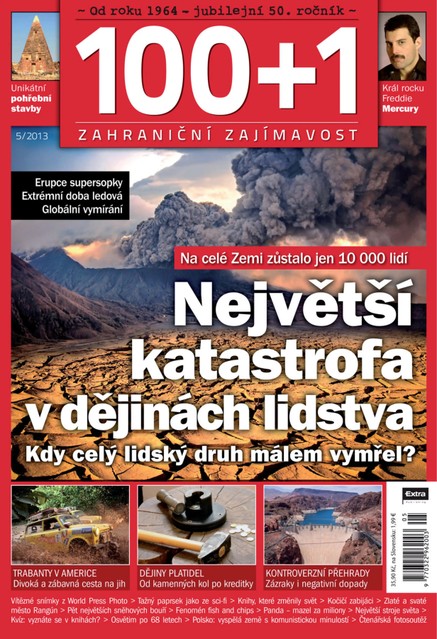 100+1 zahraniční zajímavost 5/2013