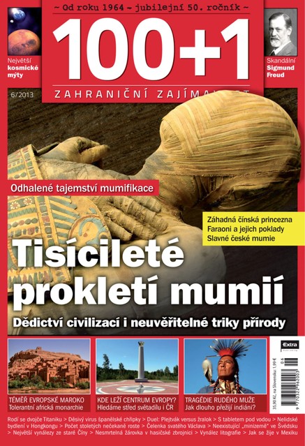 100+1 zahraniční zajímavost 6/2013
