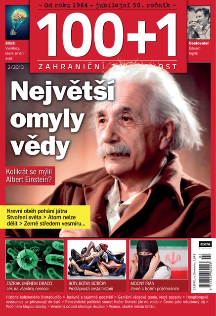 100+1 zahraniční zajímavost 2/2013