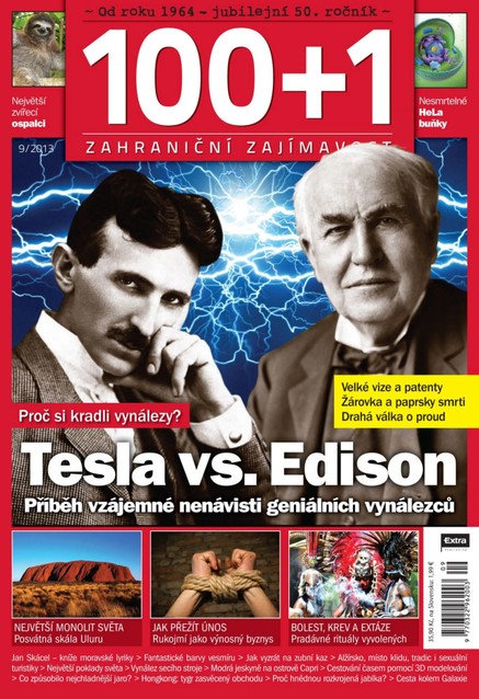 100+1 zahraniční zajímavost 9/2013