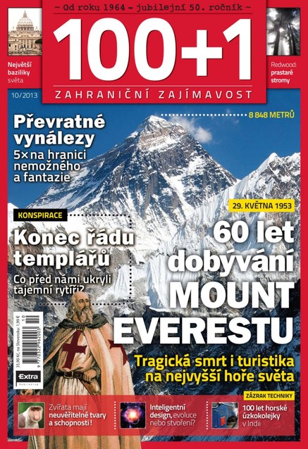 100+1 zahraniční zajímavost 10/2013
