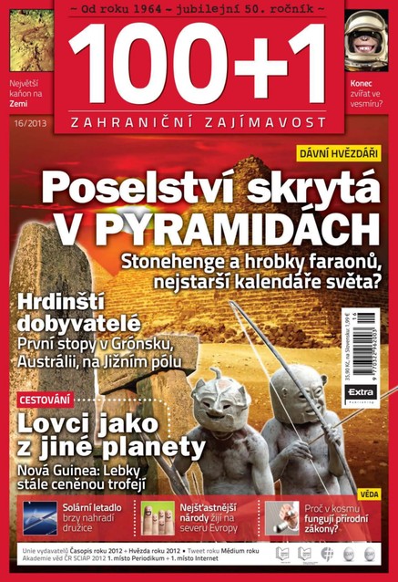 100+1 zahraniční zajímavost 16/2013