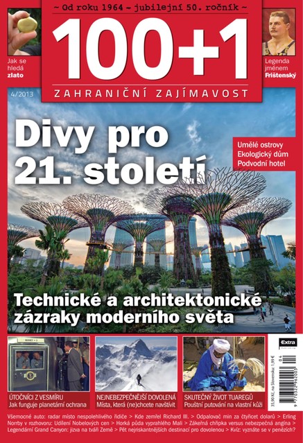 100+1 zahraniční zajímavost 4/2013