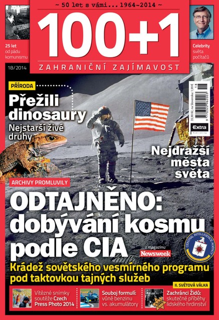 100+1 zahraniční zajímavost 18/2014