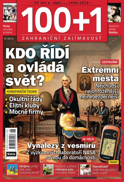 100+1 zahraniční zajímavost 6/2014