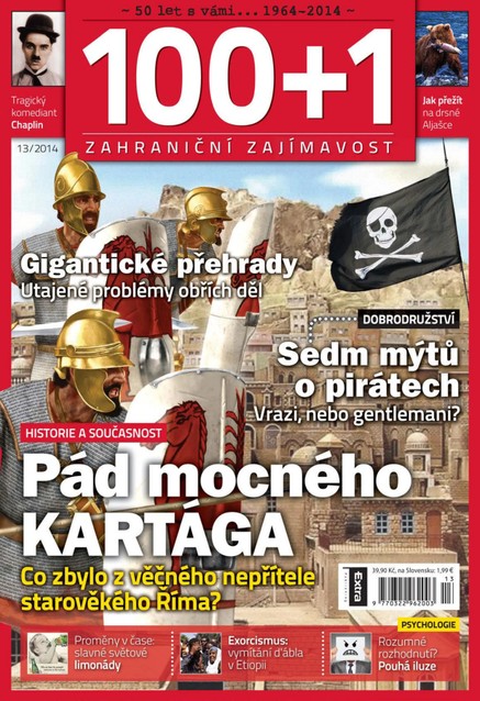 100+1 zahraniční zajímavost 13/2014