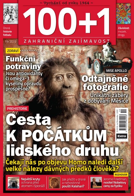 100+1 zahraniční zajímavost 19/2015