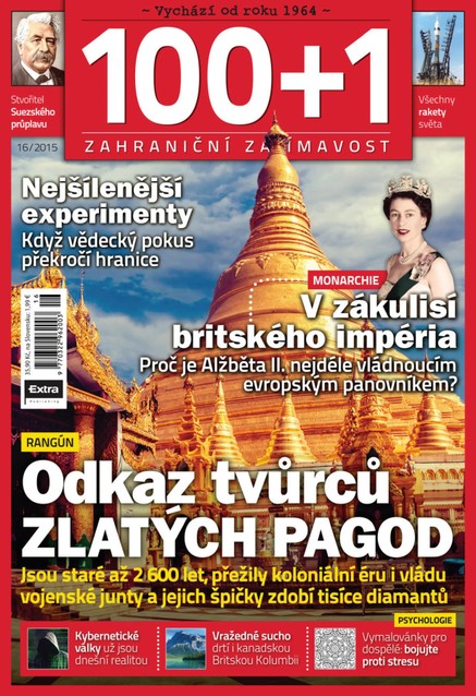 100+1 zahraniční zajímavost 16/2015
