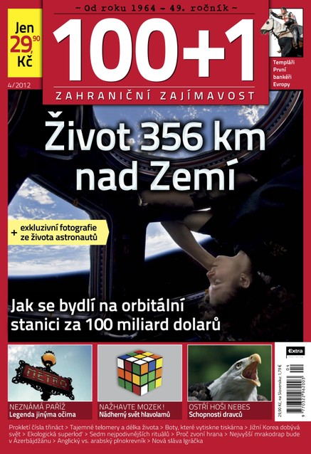 100+1 zahraniční zajímavost 4/2012