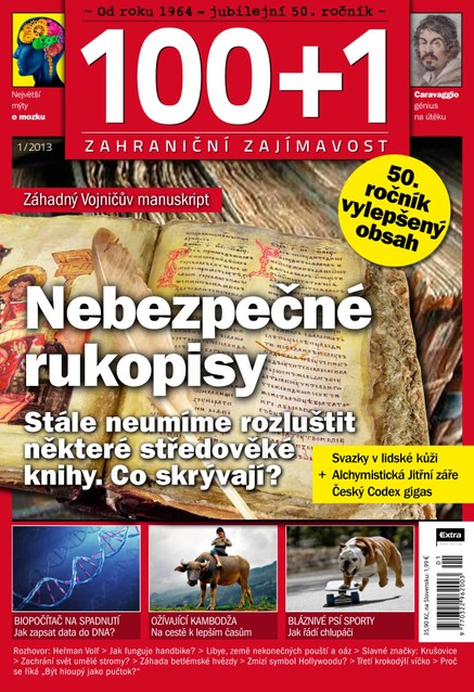 100+1 zahraniční zajímavost 1/2013