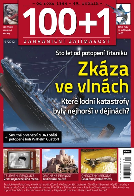 100+1 zahraniční zajímavost 6/2012