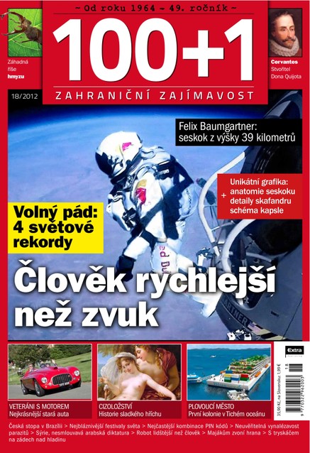 100+1 zahraniční zajímavost 18/2012