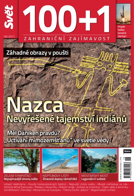 100+1 zahraniční zajímavost 18/2011