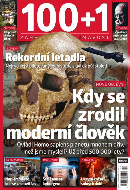 100+1 zahraniční zajímavost 17/2017