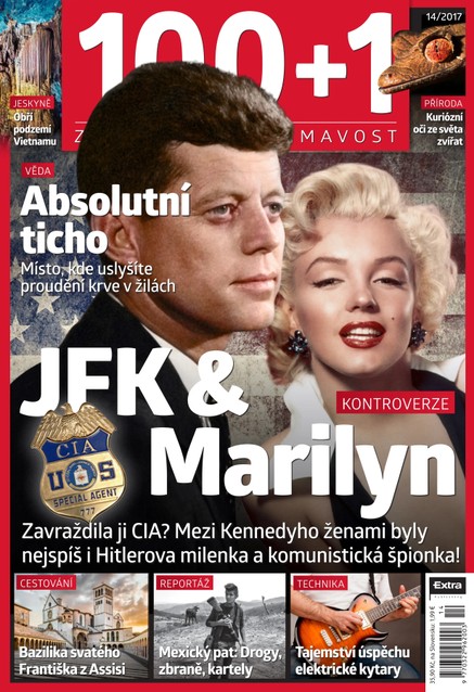 100+1 zahraniční zajímavost 14/2017