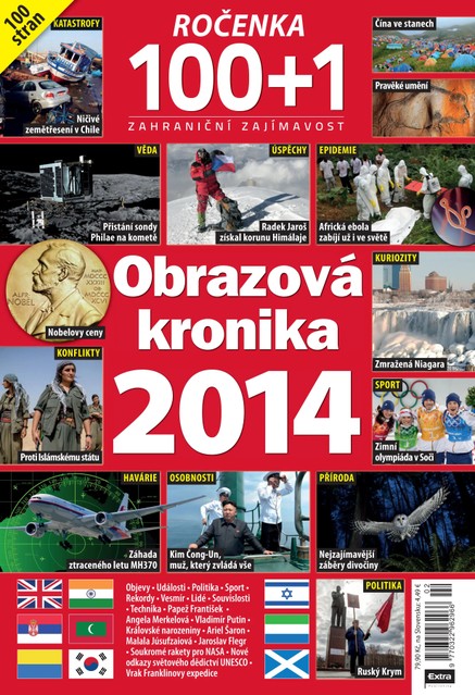 100+1 Zahraniční zajímavost SPECIÁL 20/2014 SPECIÁL