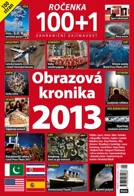 100+1 Zahraniční zajímavost SPECIÁL 20/2013 SPECIÁL