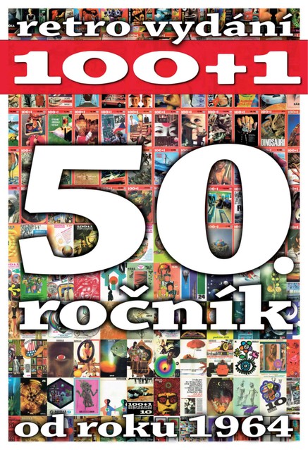 100+1 Zahraniční zajímavost SPECIÁL 2/2013 RETRO