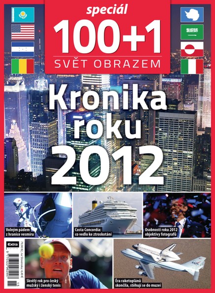 100+1 Zahraniční zajímavost SPECIÁL 3/2013 SPECIÁL
